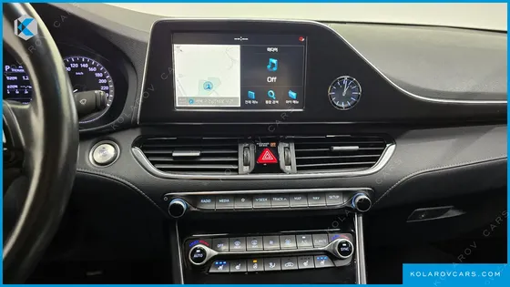HYUNDAI GRANDEUR 3.0 PREMIUM