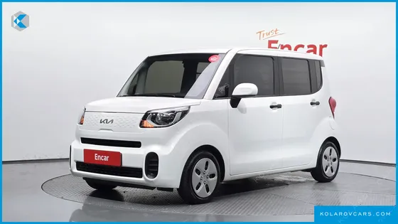 KIA RAY VAN