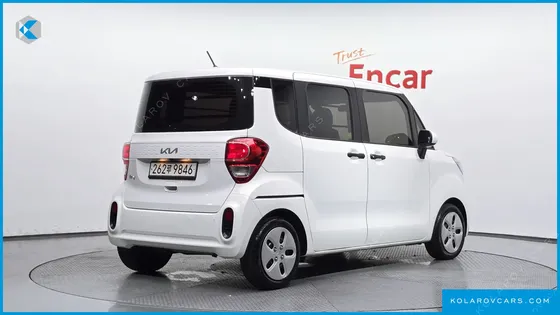 KIA RAY VAN