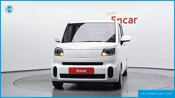 KIA RAY VAN