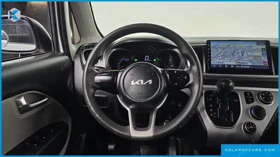 KIA RAY VAN