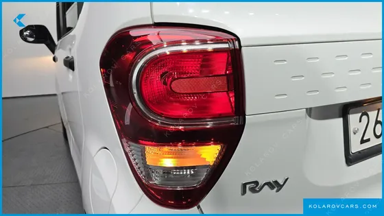KIA RAY VAN