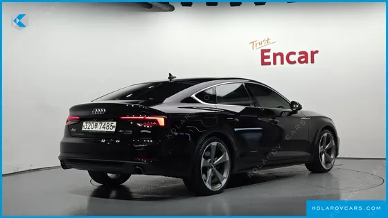 AUDI A5 45 TFSI QUATTRO PREMIUM SPORTBACK