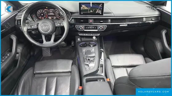 AUDI A5 45 TFSI QUATTRO PREMIUM SPORTBACK