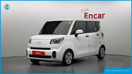 KIA RAY VAN