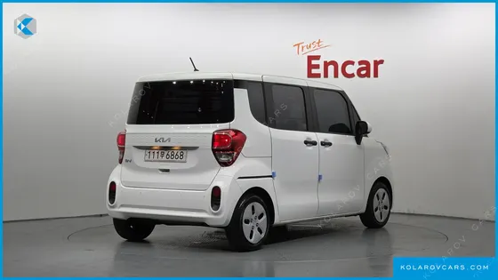 KIA RAY VAN