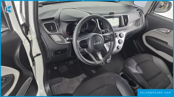 KIA RAY VAN