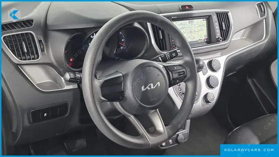 KIA RAY VAN