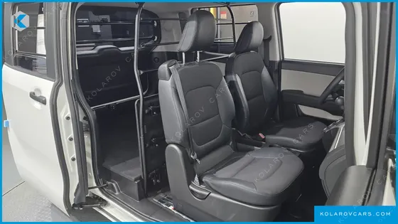 KIA RAY VAN
