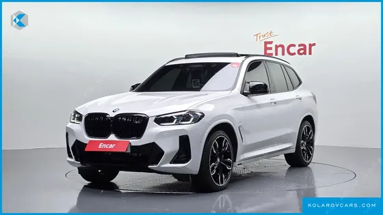 BMW X3 XDRIVE M40I