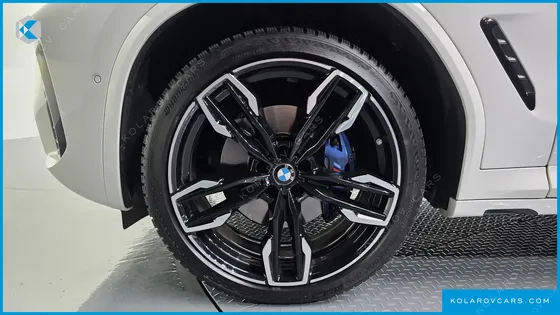 BMW X3 XDRIVE M40I