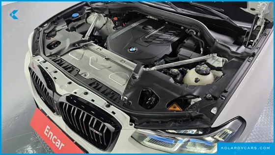 BMW X3 XDRIVE M40I