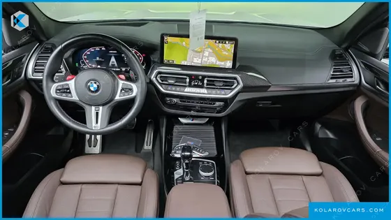 BMW X3 XDRIVE M40I