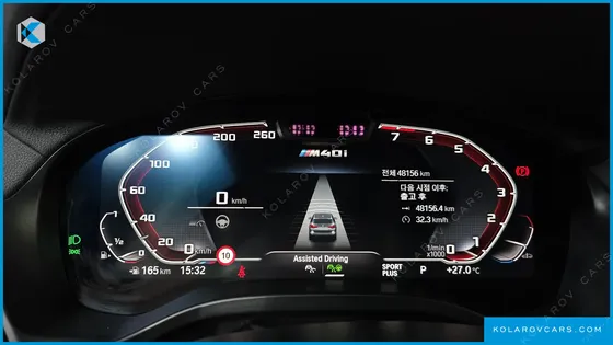 BMW X3 XDRIVE M40I