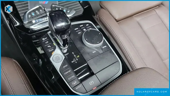 BMW X3 XDRIVE M40I
