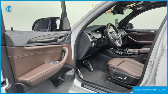 BMW X3 XDRIVE M40I