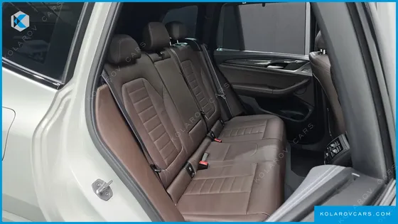 BMW X3 XDRIVE M40I