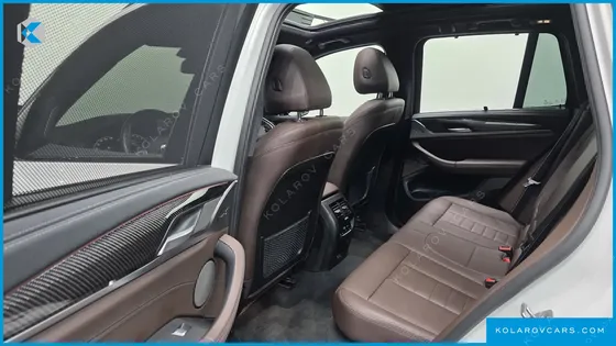 BMW X3 XDRIVE M40I