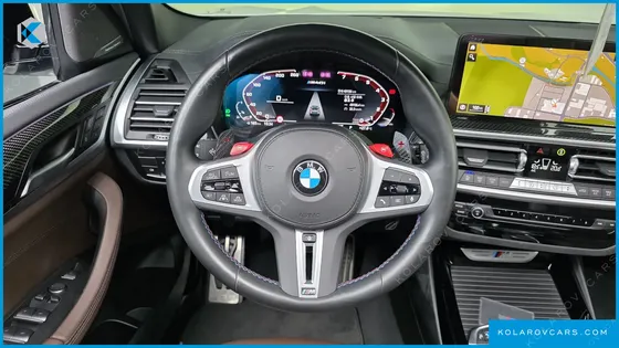 BMW X3 XDRIVE M40I