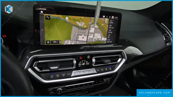 BMW X3 XDRIVE M40I