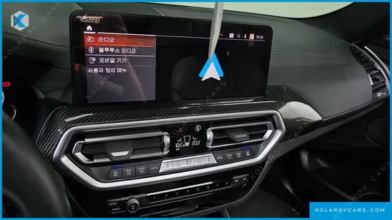 BMW X3 XDRIVE M40I