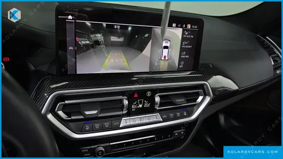 BMW X3 XDRIVE M40I