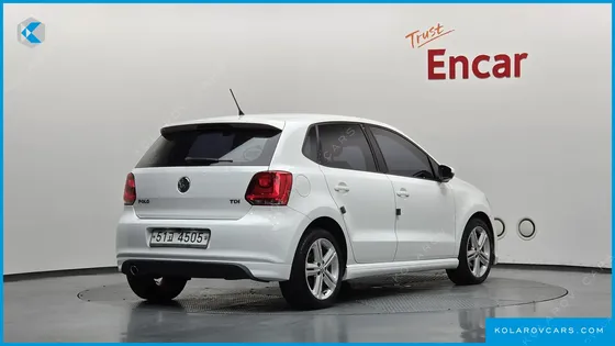 VOLKSWAGEN POLO 1.6 TDI R-LINE