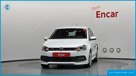 VOLKSWAGEN POLO 1.6 TDI R-LINE