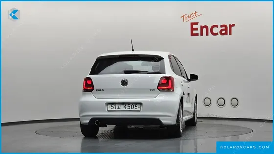 VOLKSWAGEN POLO 1.6 TDI R-LINE