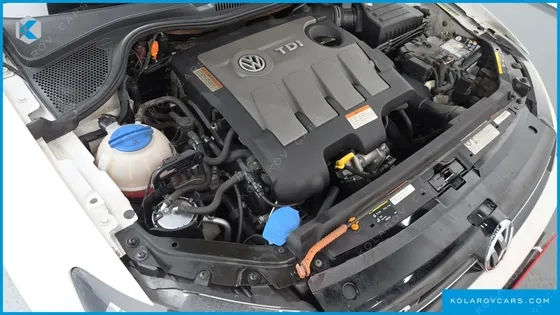 VOLKSWAGEN POLO 1.6 TDI R-LINE