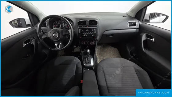 VOLKSWAGEN POLO 1.6 TDI R-LINE
