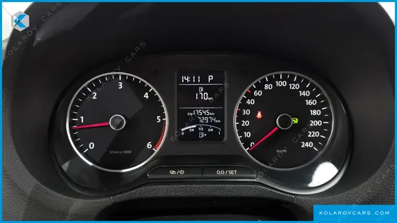VOLKSWAGEN POLO 1.6 TDI R-LINE