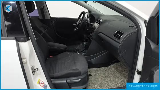 VOLKSWAGEN POLO 1.6 TDI R-LINE