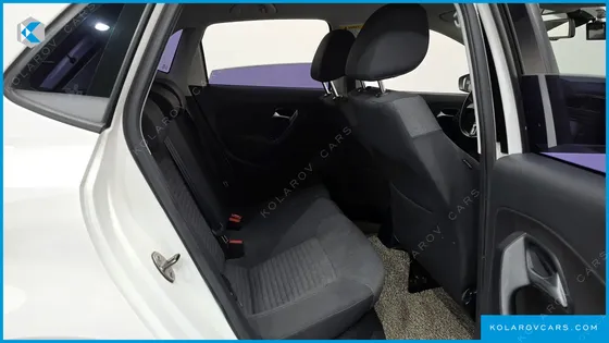 VOLKSWAGEN POLO 1.6 TDI R-LINE