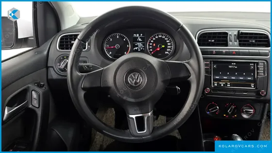 VOLKSWAGEN POLO 1.6 TDI R-LINE