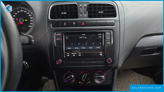 VOLKSWAGEN POLO 1.6 TDI R-LINE