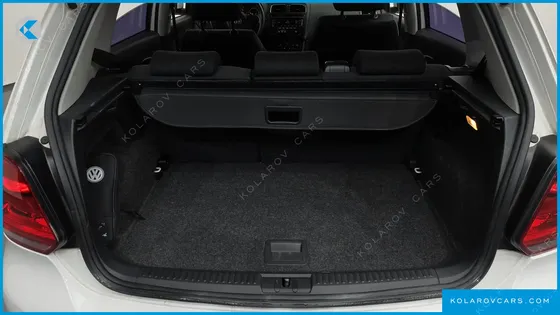 VOLKSWAGEN POLO 1.6 TDI R-LINE