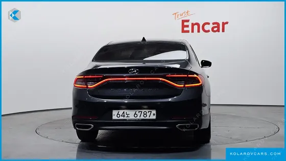 HYUNDAI GRANDEUR 2.4 PREMIUM