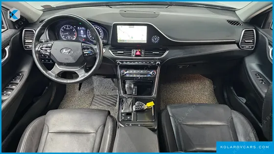 HYUNDAI GRANDEUR 2.4 PREMIUM