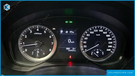 HYUNDAI GRANDEUR 2.4 PREMIUM