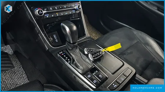 HYUNDAI GRANDEUR 2.4 PREMIUM