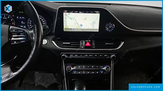 HYUNDAI GRANDEUR 2.4 PREMIUM