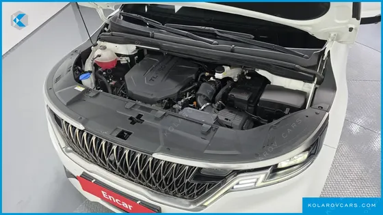 KIA CARNIVAL DIESEL 7-SEATER SIGNATURE