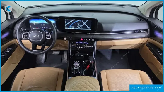 KIA CARNIVAL DIESEL 7-SEATER SIGNATURE