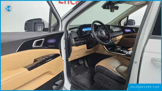 KIA CARNIVAL DIESEL 7-SEATER SIGNATURE