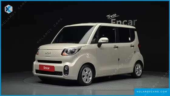 KIA RAY PRESTIGE