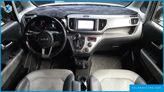 KIA RAY PRESTIGE