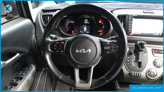 KIA RAY PRESTIGE
