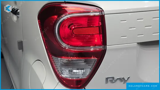 KIA RAY PRESTIGE