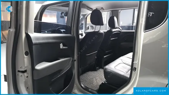 KIA RAY PRESTIGE